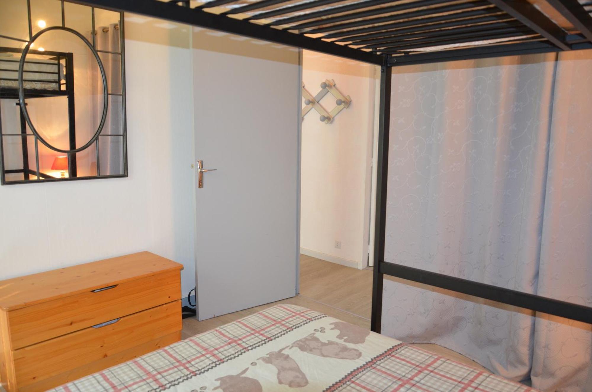 Charmant Appartement 4 Personnes コテレ エクステリア 写真