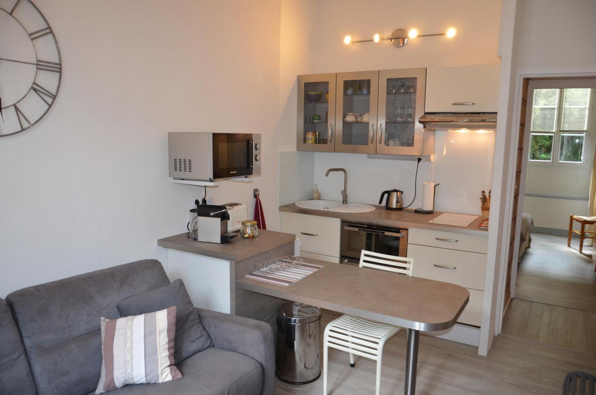 Charmant Appartement 4 Personnes コテレ エクステリア 写真