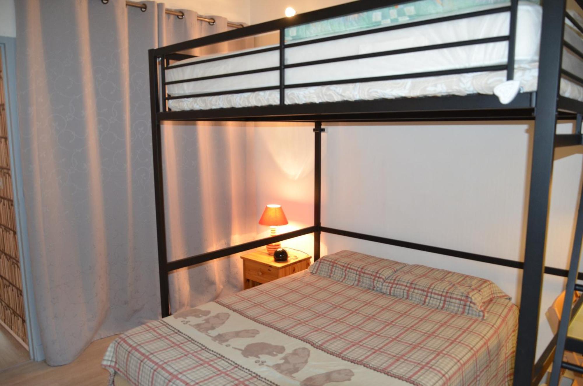 Charmant Appartement 4 Personnes コテレ エクステリア 写真